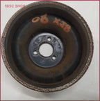 Engine Water Pump Pulley for Jaguar XJ8 Vanden Plas (2004–2007) 2W938509BB