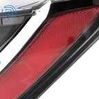 Right Passenger Side Clear Tail Light Assembly for Toyota 4Runner (2014-2020)