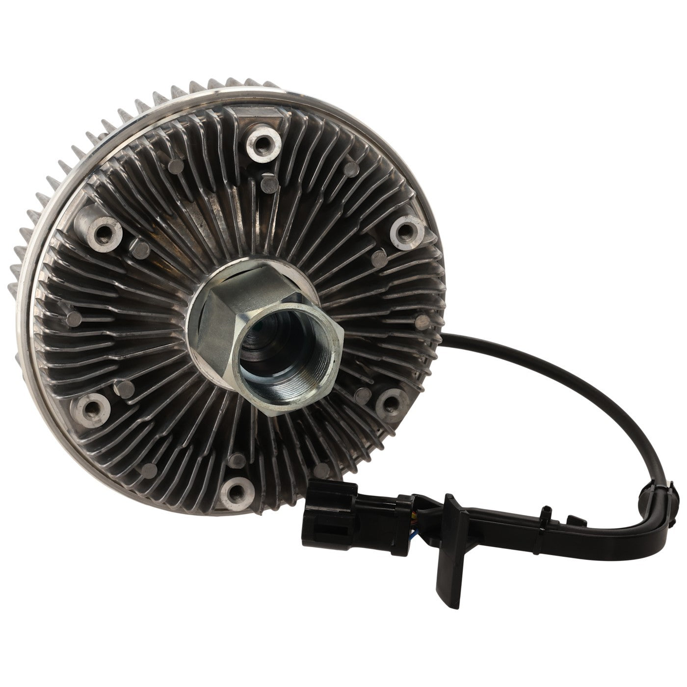 Electric Radiator Cooling Fan Clutch for Super Duty Power Stroke