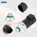4 Pin Air Conditioner Pressure Sensor Switch for Nissan Maxima, Altima (2000-2003)