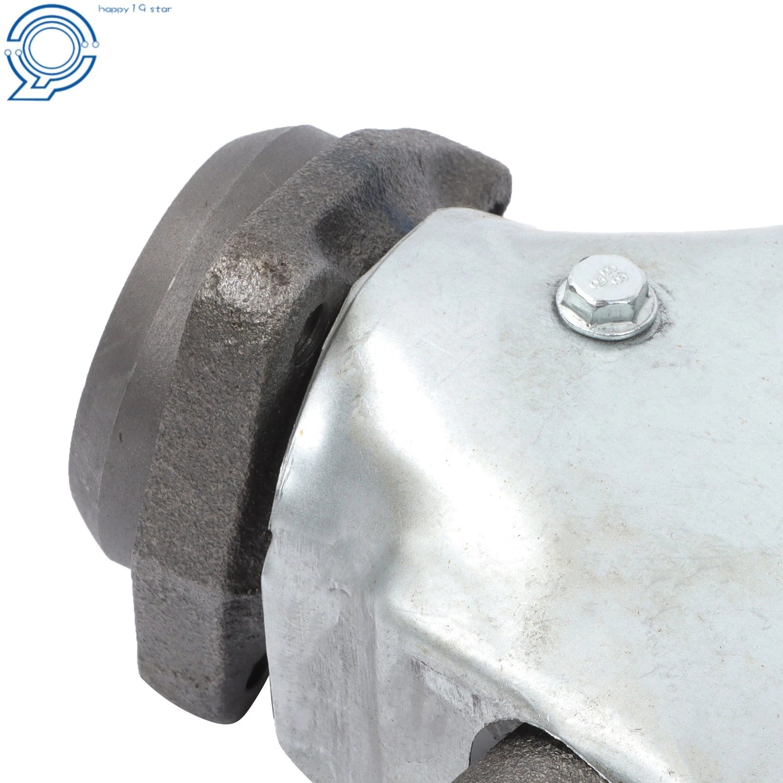 Left Exhaust Manifold for Chevrolet Astro GMC Safari (1989–1995)