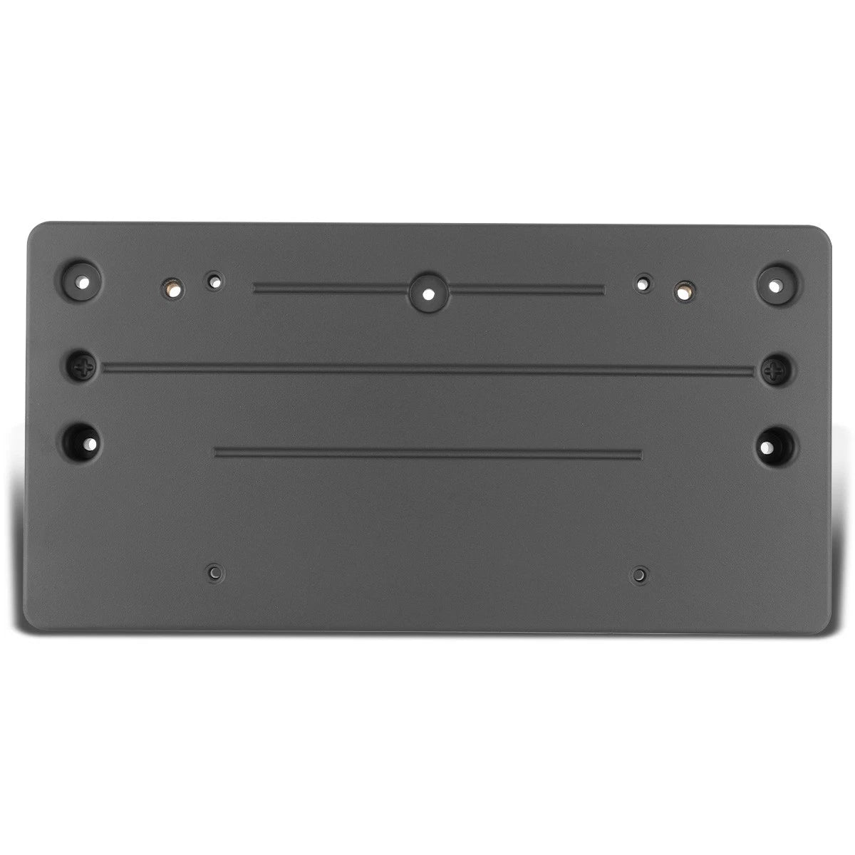 Front Bumper License Plate Mounting Bracket Kit for BMW M2 (2019–2020)