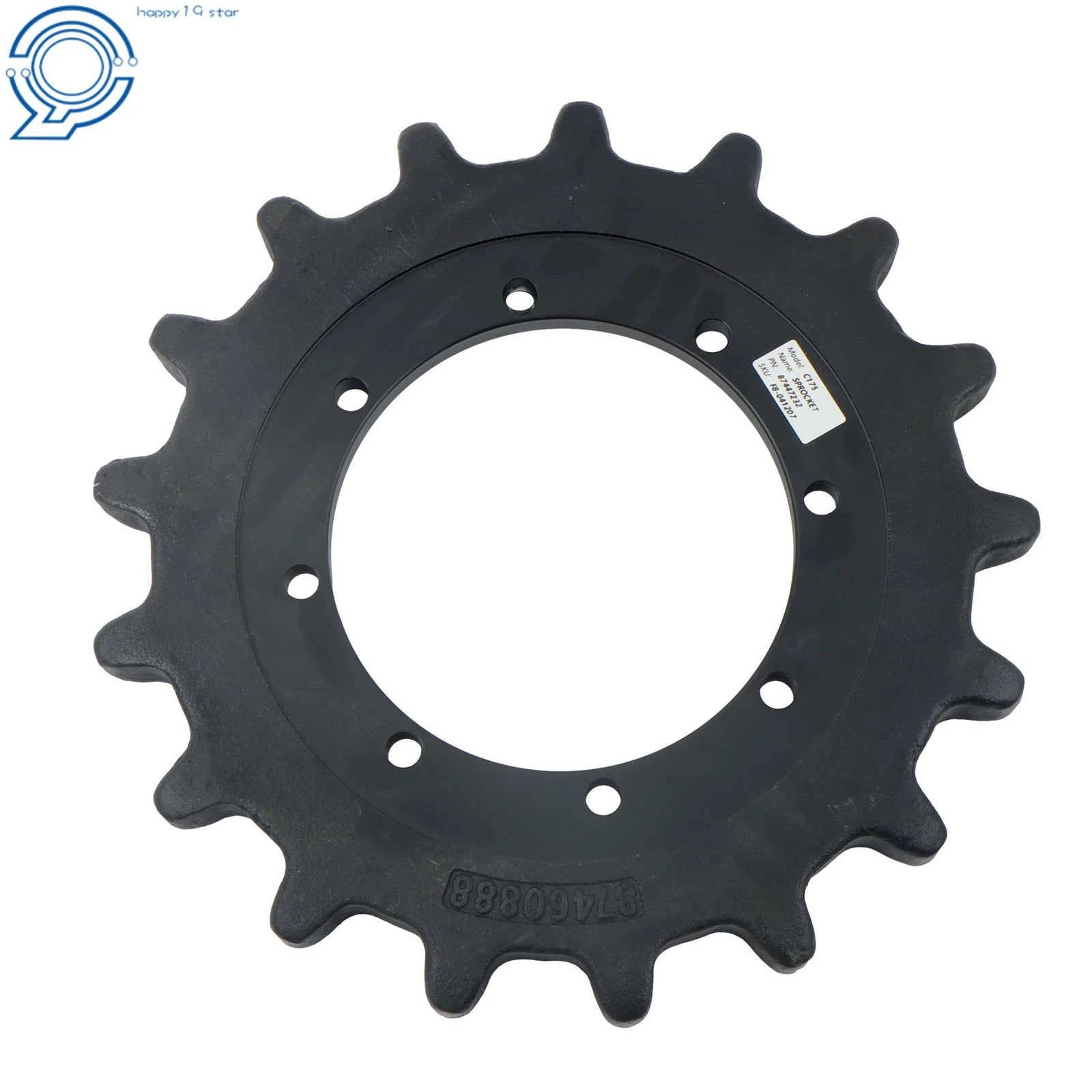 Drive Sprocket for Case TV380 TR270 (2010–2020)