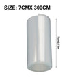 7CM Car Door Plate Sticker Anti-Scratch Bumper Strip Protector for All Models