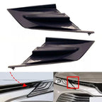 Bumper Grille Trim Cover for Toyota Camry L LE XLE (2018-2020)