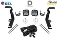 LED Ditch Light Kit Sport White for Diode Dynamics SS3 2015-2020 Ford F-150