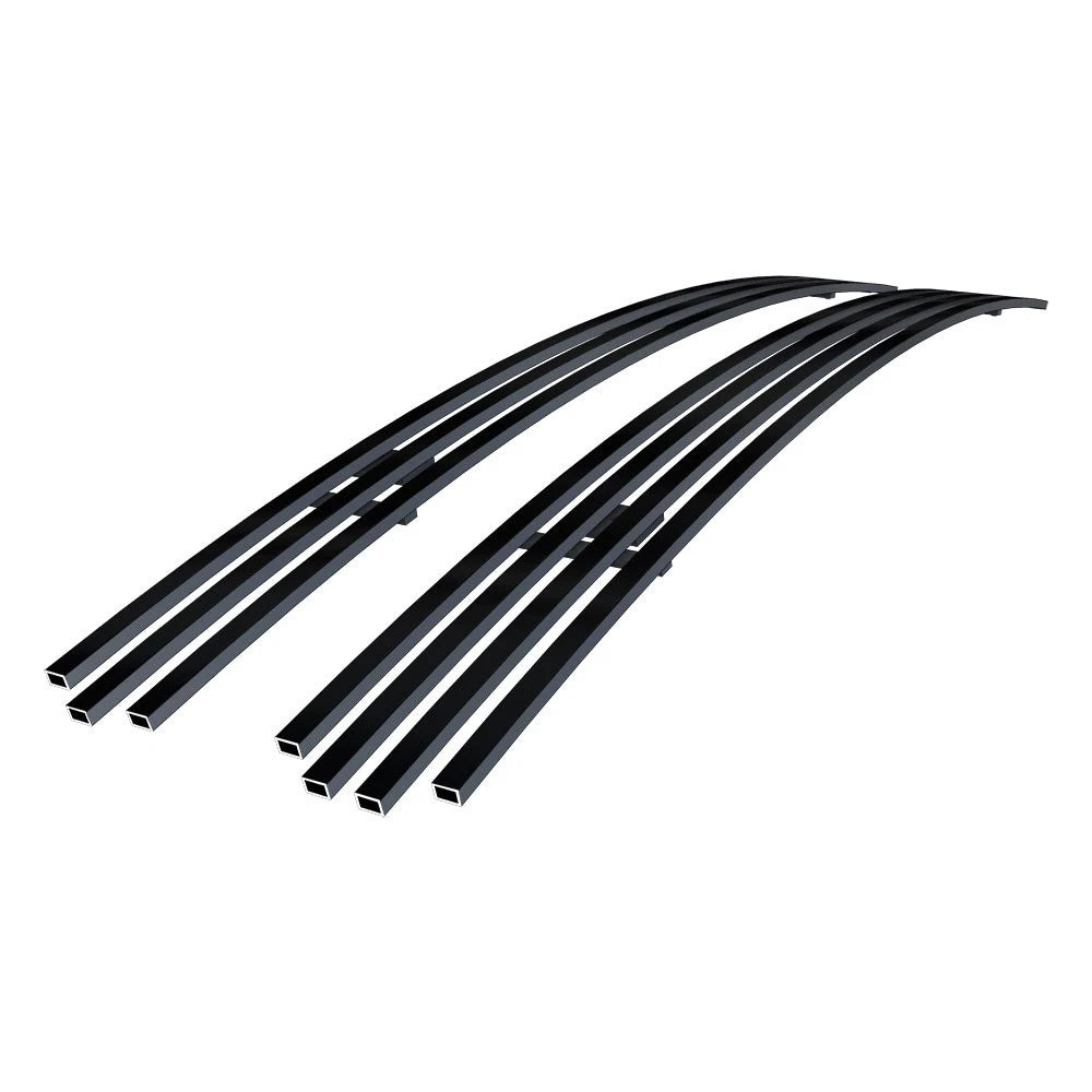 Stainless Black Billet Grille for Chevy Blazer/S-10 (1998–2005)