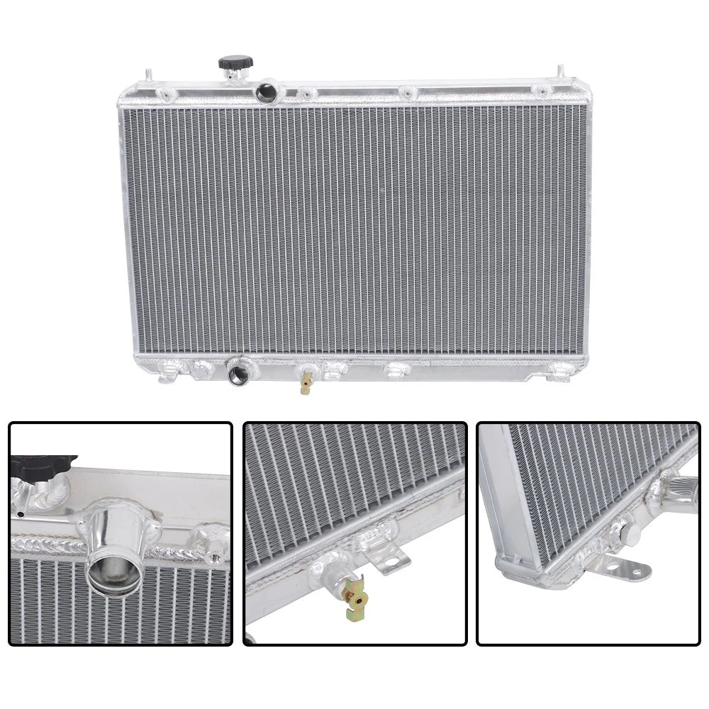 Full Aluminum Radiator for Honda Civic (2012–2015)