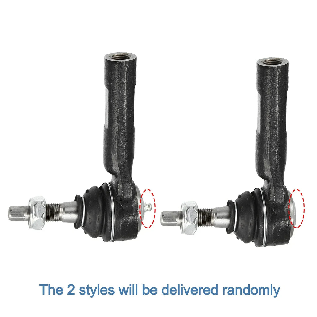 2 x Front Outer Tie Rod End Links for Chrysler 300, Dodge (2005-2010)
