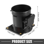 MAF Mass Air Flow Sensor Assembly No.YC2F-12B579-BA for Ford F-150 (2004–2007)