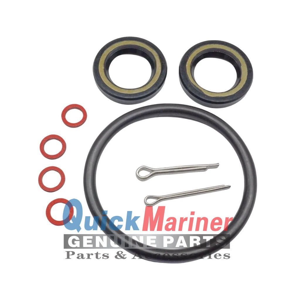 Lower Bearing Carrier Repair Seal for Yamaha Outboard (25Q/QEO, 40JMH, 50HP/ETN)