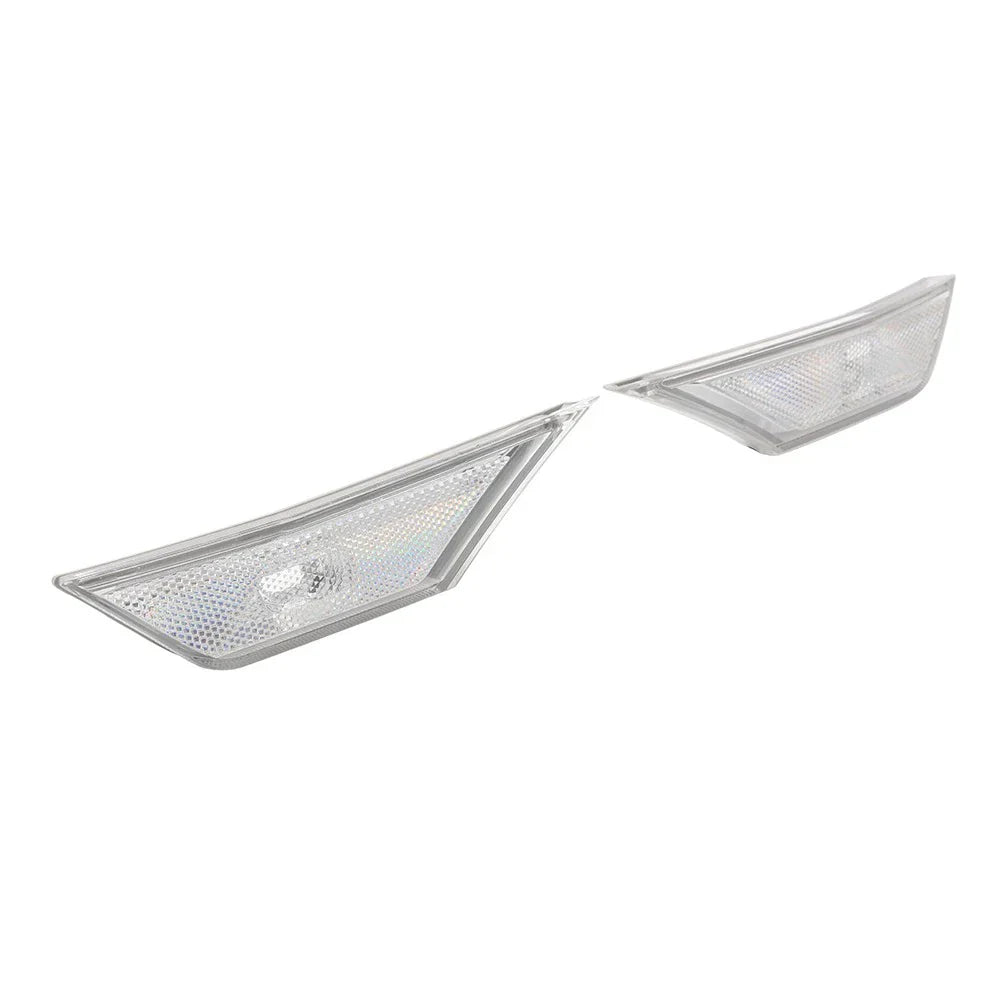 Clear Side Marker Lamps with Bulbs for Honda Civic (2016-2021)