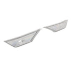 Clear Side Marker Lamps with Bulbs for Honda Civic (2016-2021)