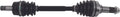 Front Left Replacement Axle for Yamaha YFM700 Grizzly 4x4 (2016)