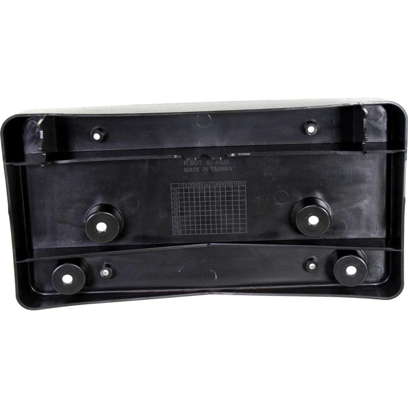 License Plate Bracket for Chevrolet Camaro (2010-2013)