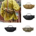 Tactical Chest Pack Waist Bag for Outdoor Travel Camping Hiking