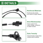 ABS Wheel Speed Sensor No. 5622083E11 for Suzuki Liana (2001–2007)