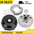 Rear Brake Drum Cover w/Shoes Kit for Honda TRX300 FourTrax 300 (1988–2000)