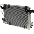 AC Compressor Kit Replacement with Condenser for Mercedes-Benz C Class (2008-2014)
