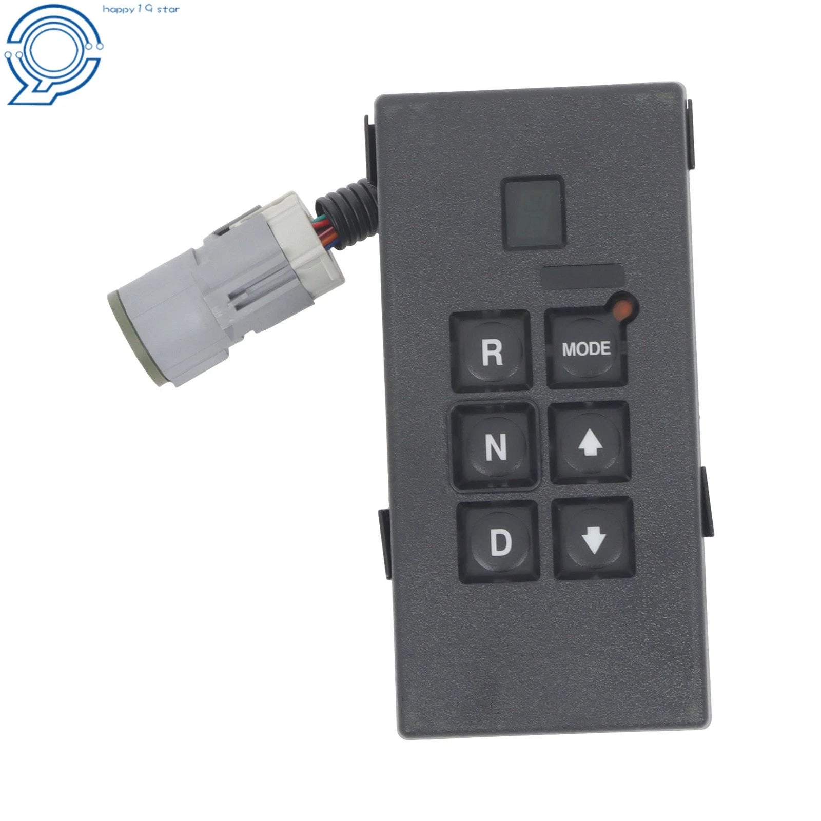 Shift Pad Transmission & Push Button Shifter for WTEC-3 (29529429, 29538022, 29538356)