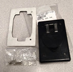 Marinco Cable TV Cover Plate for Marinco TV97 (N/A)