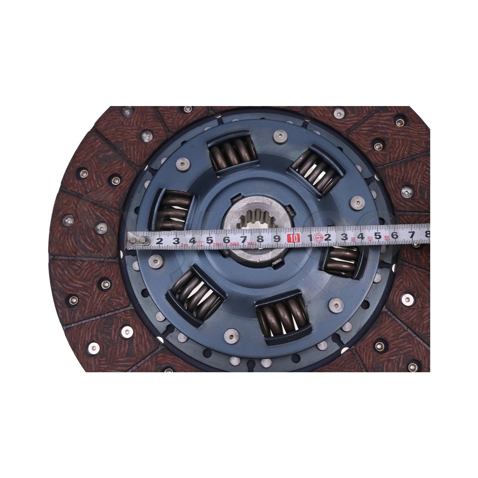 Clutch Disc 91321-11102 for Mitsubishi Forklift FD/G15/25-F18B