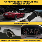 Mass Air Flow Sensor 22680-1MG0A for Nissan Altima/Sentra (2013–2015)