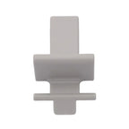 Armrest Upper Latch Center Console Gray for Kia Optima (2008-2010)