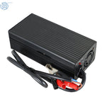 Lithium LiFePO4 Deep Cycle Rechargeable Battery Charger (28.8V 18A)