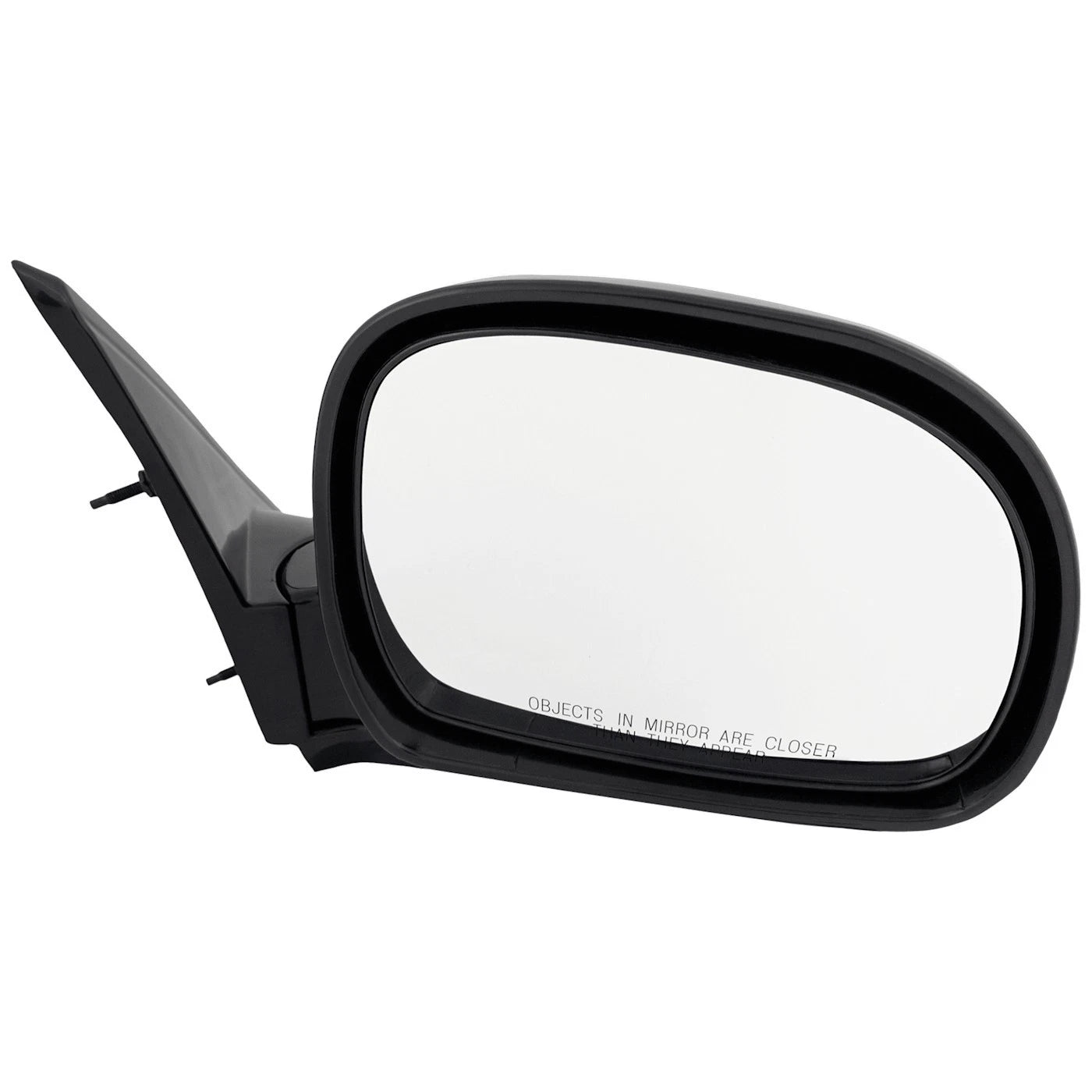 Manual Mirror Set for GMC Jimmy (1994–1998) Paintable Non-Heated