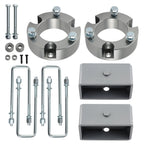 3" Front + 3" Rear Leveling Lift Kit w/Differential Drop for Toyota Tacoma (2005–2023)