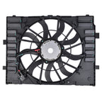 Radiator Cooling Fan for Porsche Cayenne (2011-2018)