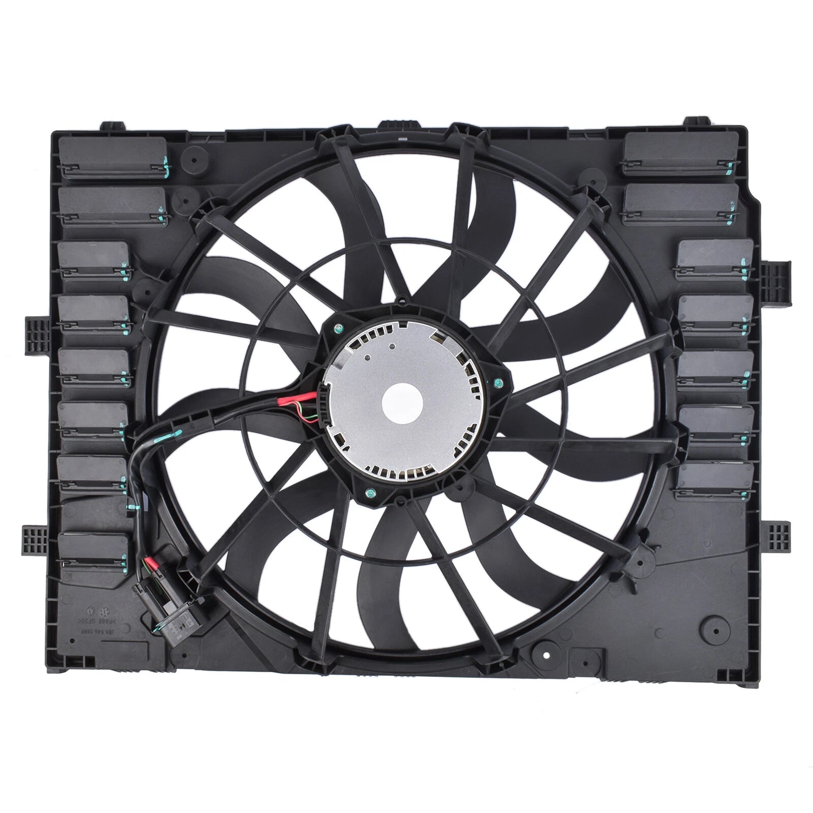 Radiator Cooling Fan for Porsche Cayenne (2011-2018)