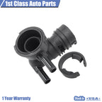 Engine Coolant Filler Neck 902-408 for Toyota Sienna Lexus RX350 (2007–2009)