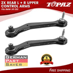 2X Rear Upper Control Arms for BMW X5 (2000–2006)