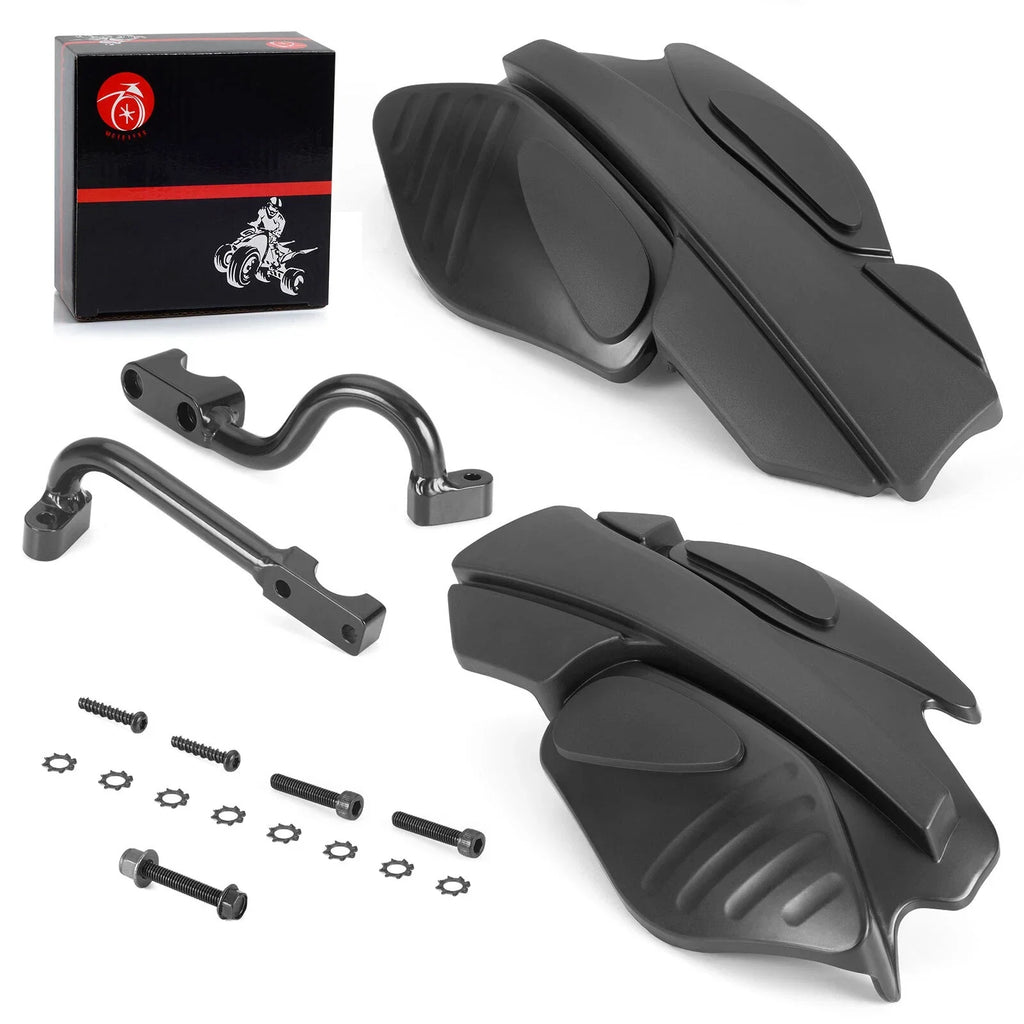 Handguards & Mount Brackets Kit for Polaris Sportsman (1999–2016)