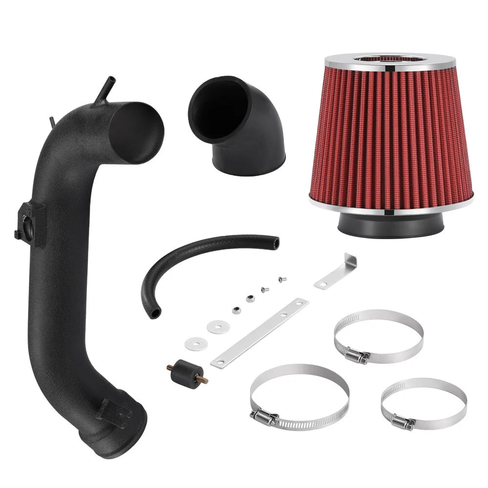 Cold Air Intake Kit for Mazda 6 3.0L V6 (2003–2008) + Black Air Filter
