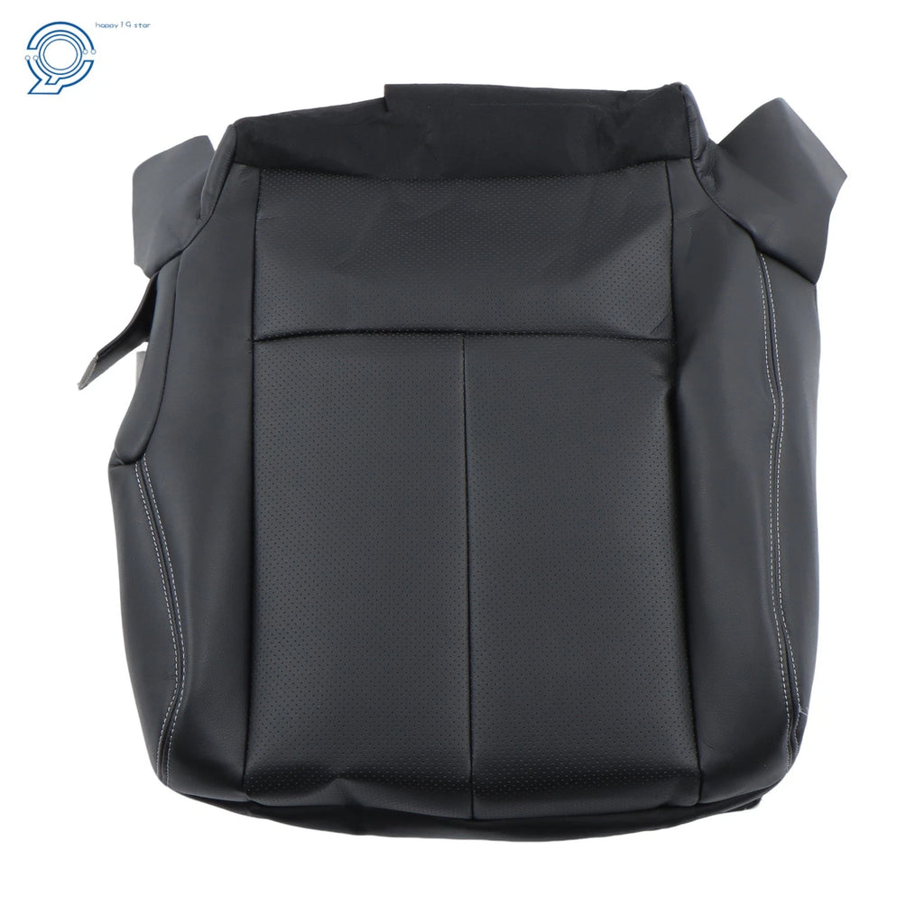 Driver Side Bottom Seat Cover for Nissan Murano (2015–2023) Leather Perforated