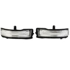 2 x Wing Mirror Light Turn Signals for Dodge RAM 1500 DT (2019–2022)