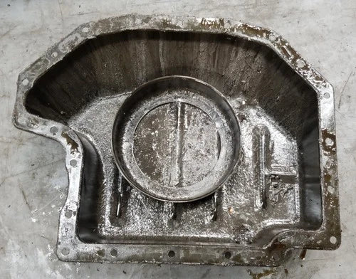Oil Pan for Jaguar XJ12 6.0L (1995–1997) OEM