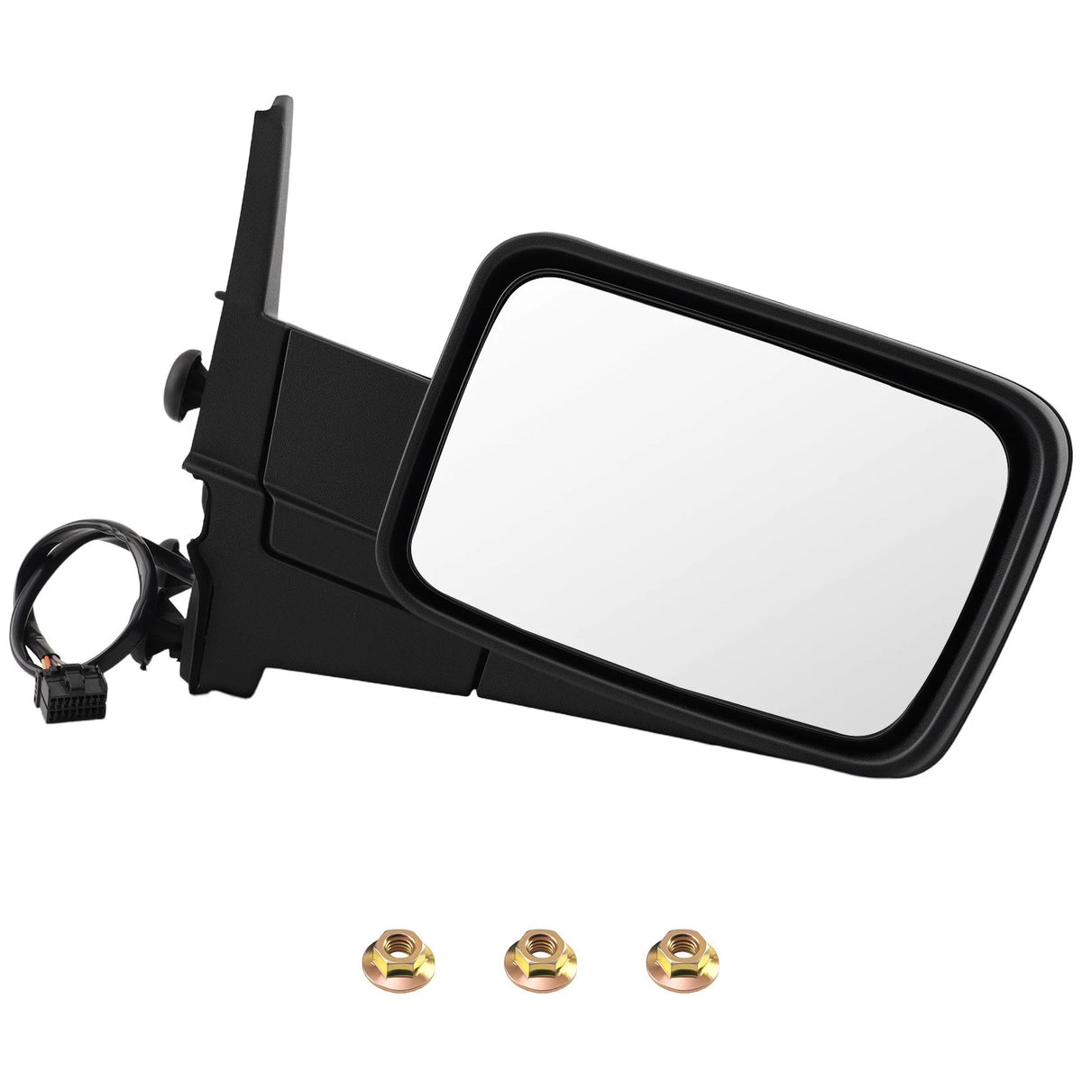Heated Right Passenger Mirror for Jeep Commander (2006–2010)