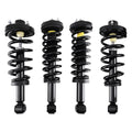 Set of 2 Rear Front Struts Assembly for Ford Expedition (2007–2013)