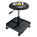Creeper Seat/Stool for Caterpillar Garage Cart (CAT)