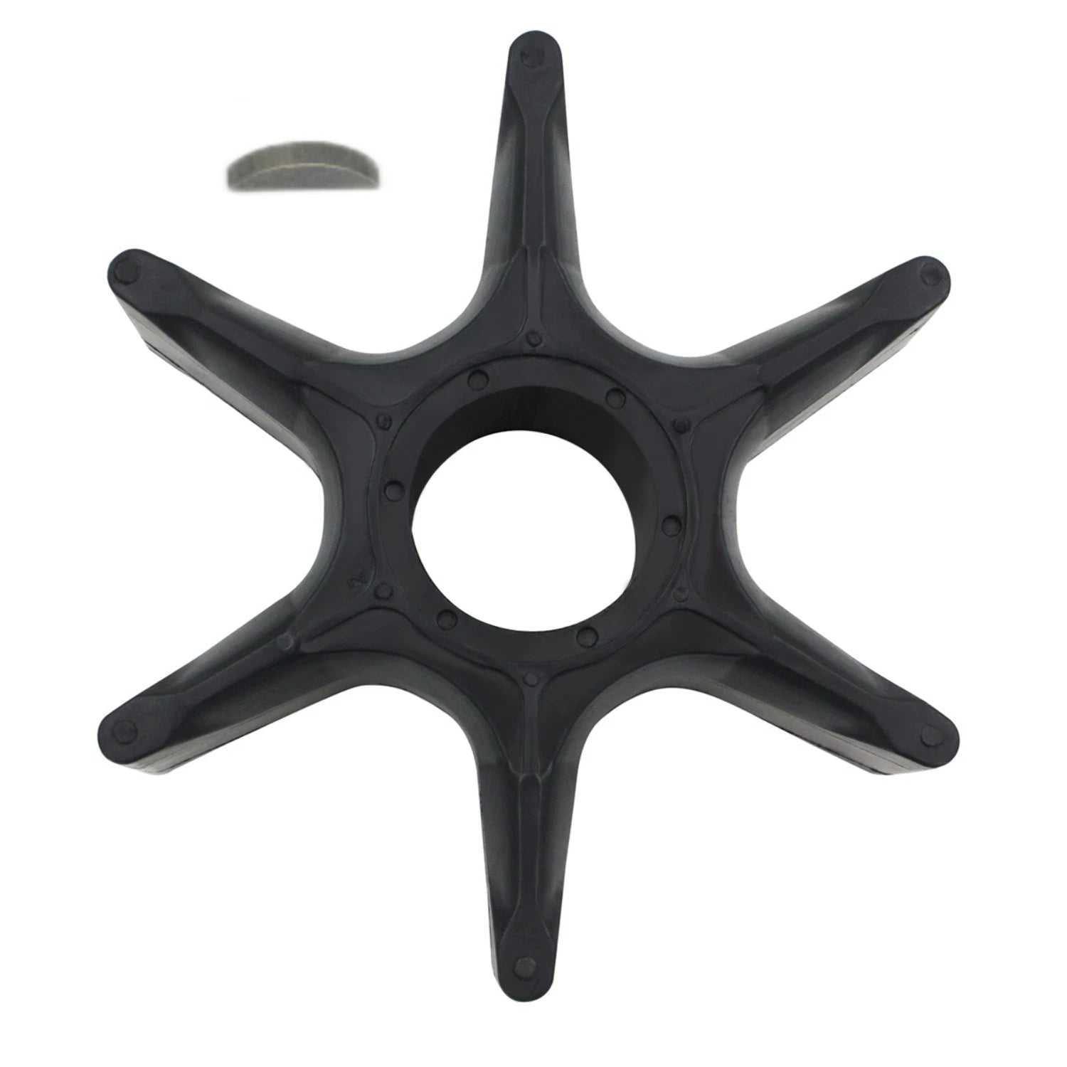 Impeller Kit with Key for Yamaha 115-300 HP (2-Stroke) (6E5-44352)