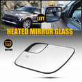Heated Side Mirror Glass for Ford Explorer (2011–2019)