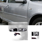 Lower Center Grill Frame for VW Golf 4 (1998–2005)