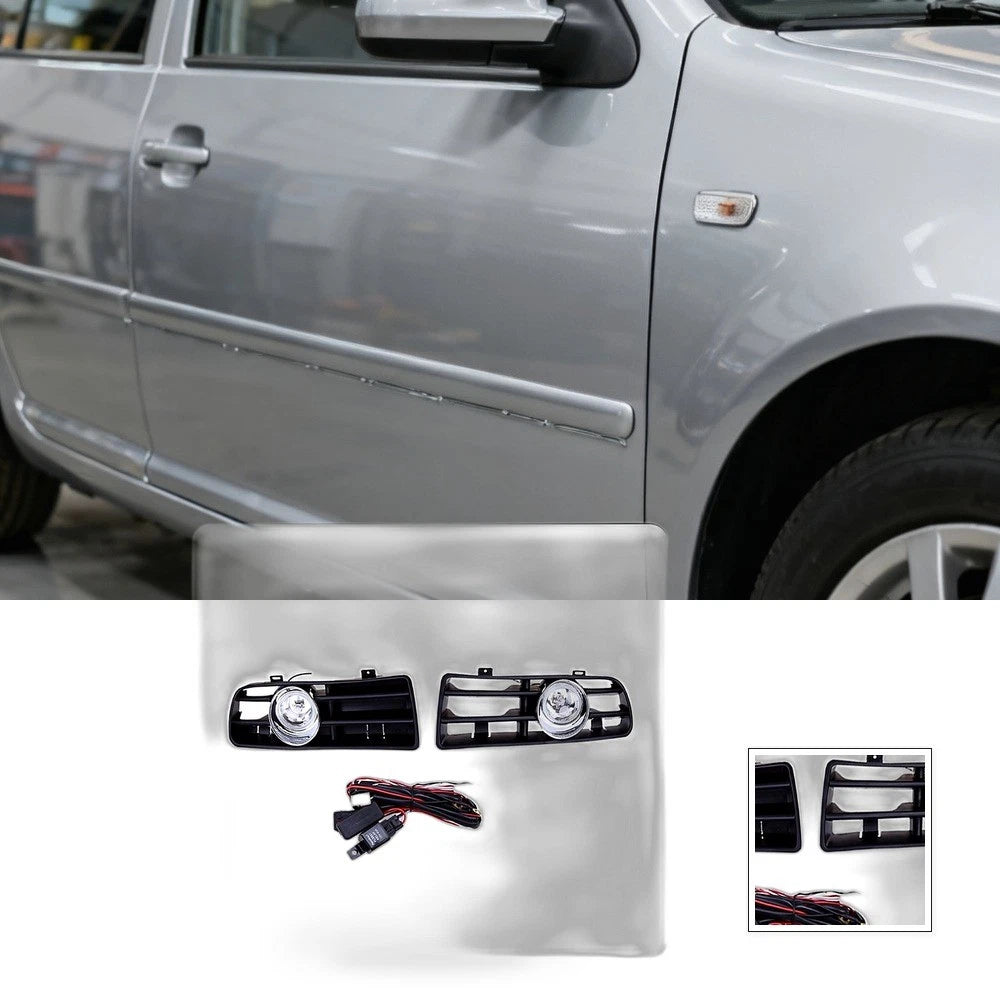 Lower Center Grill Frame for VW Golf 4 (1998–2005)