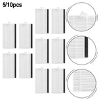 Filter Replacement for ABIR R30 Robot Vacuum (Pack of 5)