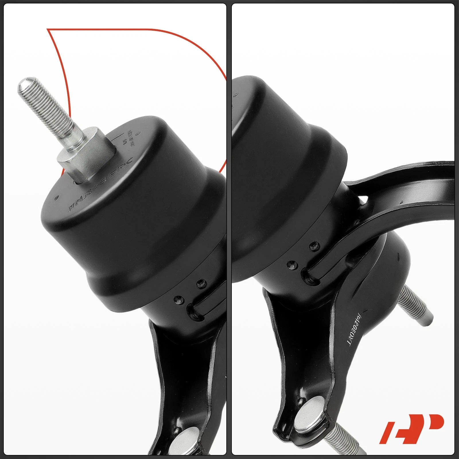 Front Right Engine Motor Mount for Toyota Camry (2012–2017)
