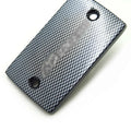 Carbon Brake Fluid Reservoir Cap Cover for Suzuki Katana 750 (1989–2007)